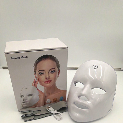 Led beauty mask - led,