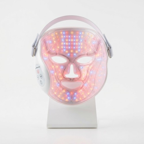 Led light therapy face - light, mask