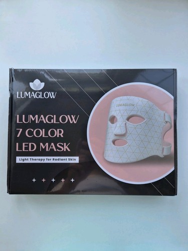 Lumaglow color led face - 7-color,