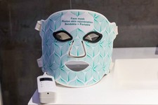 LED Face Mask Light Therapy, 7