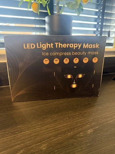 Led light therapy - led,