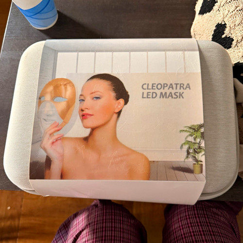 Cleolight led mask advanced - led,