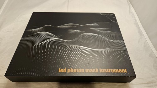 Led light therapy face - led,