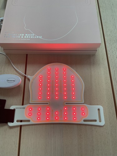 Beauty pie wave led mask - beauty,