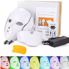 7 LED Light Photon Therapy