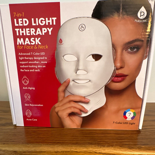 Pursonic color led light - pursonic,