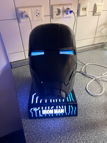 Iron man wearable - iron,
