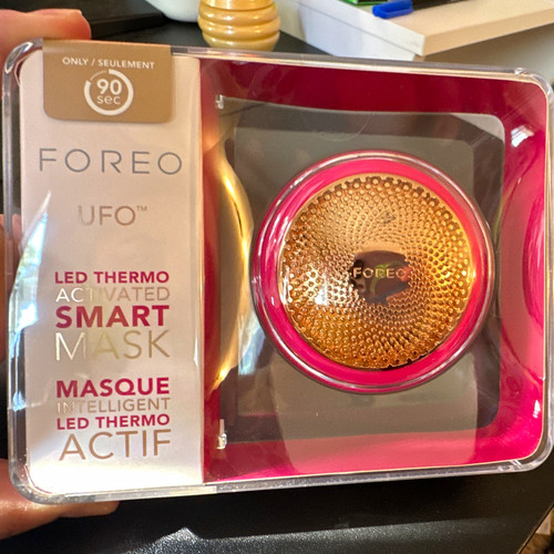 Foreo ufo smart mask device - ufo,