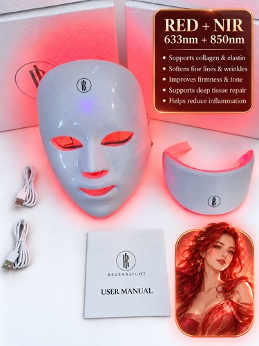 Regenalight led light - regenalight, therapy