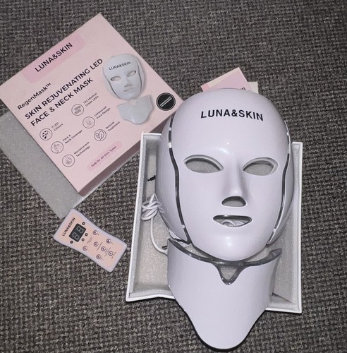 Luna skin regenmask led - led,