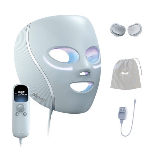 New shark cryoglow - shark, face