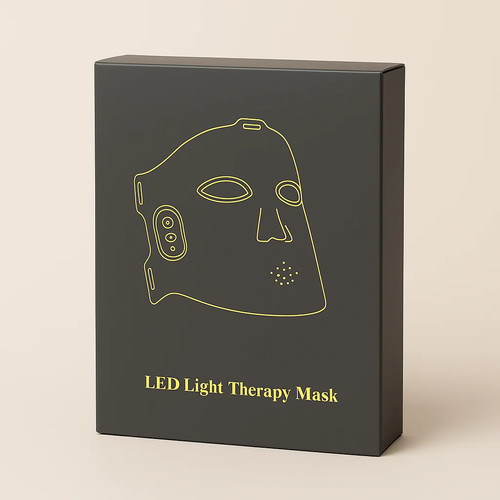 Led light therapy - light, mask