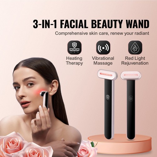 Red light therapy - 7-in-1,