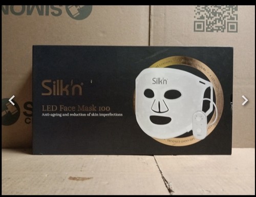 Silk led ems face mask - mask, light