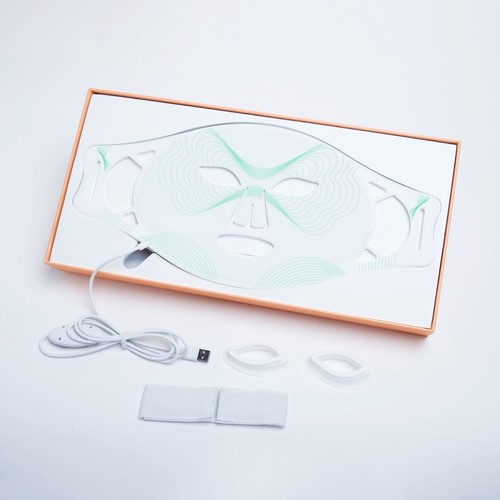 Nebulyft led face mask - nebulyft,