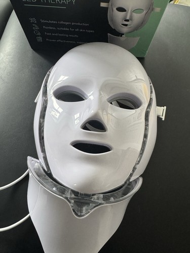 Novalight regenmask led - regenmask, face
