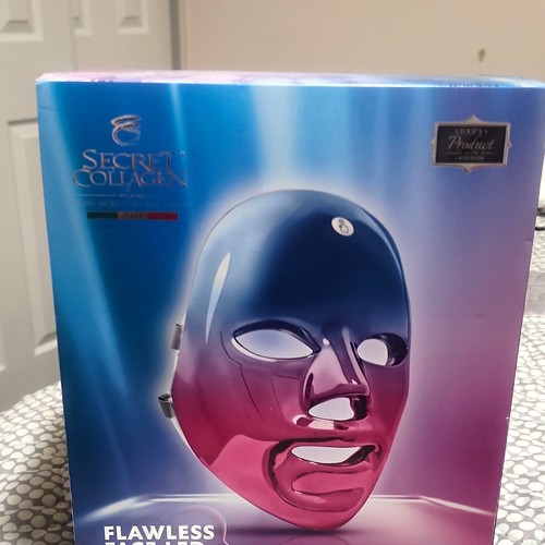 Secret collagen flawless face - collagen,