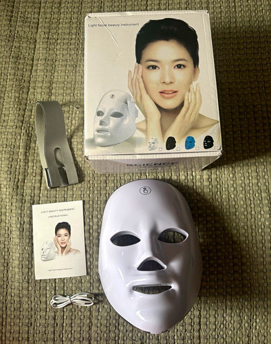 Led light therapy - light, 7