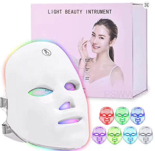 Colors led facial - 7, mask