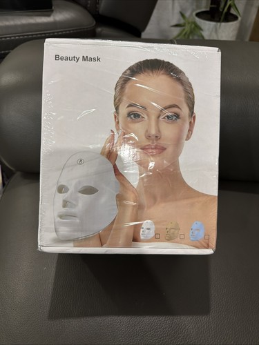 Led beauty face mask - beauty,