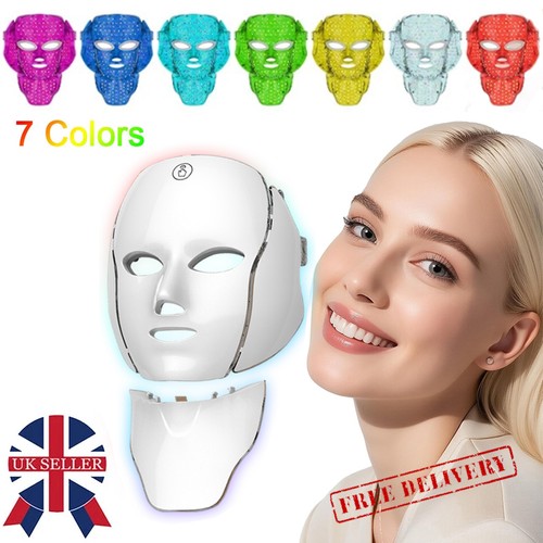 Led light photon therapy - led,