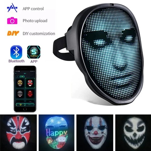 Halloween full color led - halloween,