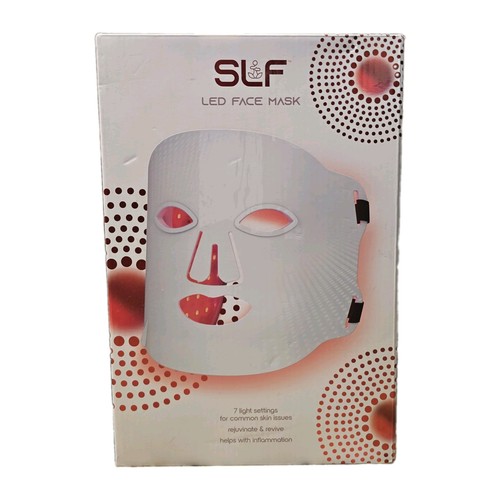 Slf led face - color, red