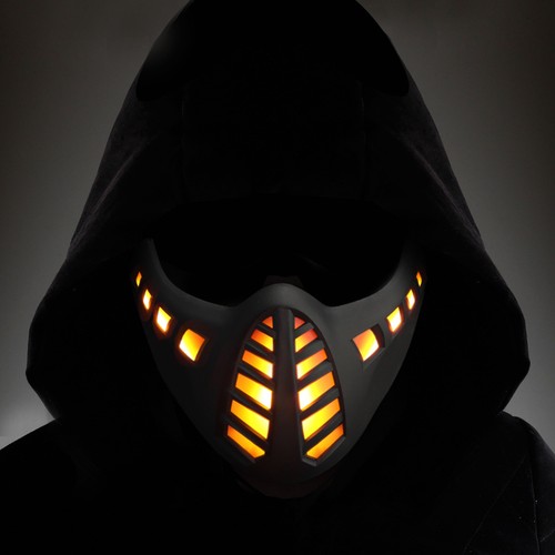 Halloween carnival led half - led,