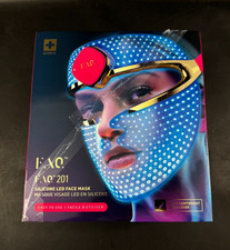FAQ 201 LED MASK