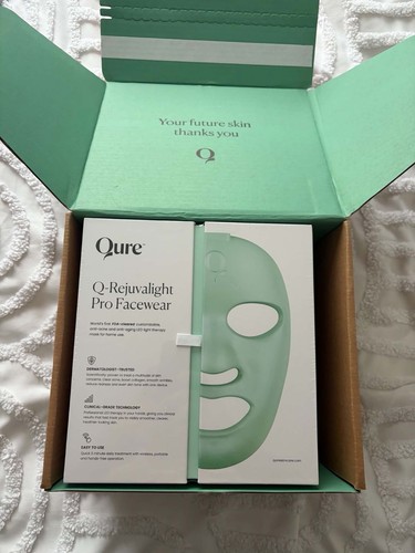 Qure skincare rejuvalight - qure,