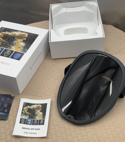 Led mask programmable app - led,