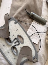 BeautyPro Grey Photon LED Face
