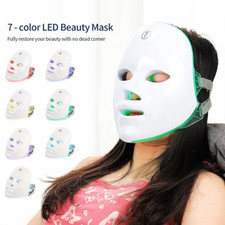 Revolutionary LED Face Mask