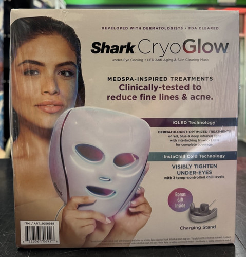Shark cryoglow under - cryoglow,