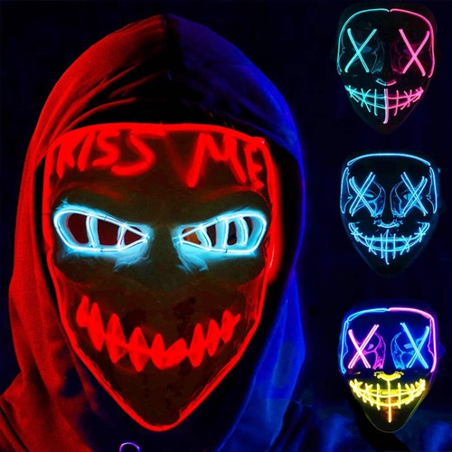 Wireless halloween neon - neon, led