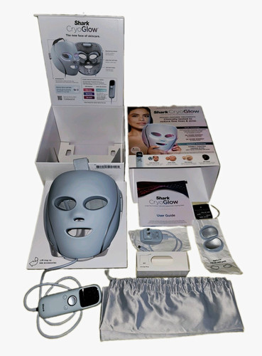 Shark cryoglow led face - shark,