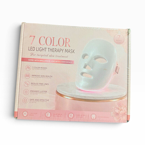 Color led light therapy - led,