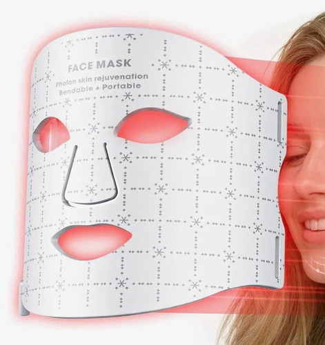 Gihwrri led light therapy face - gihwrri,