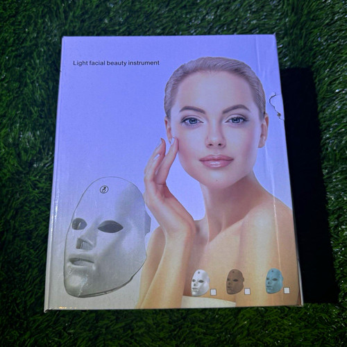 Led light therapy face - light,