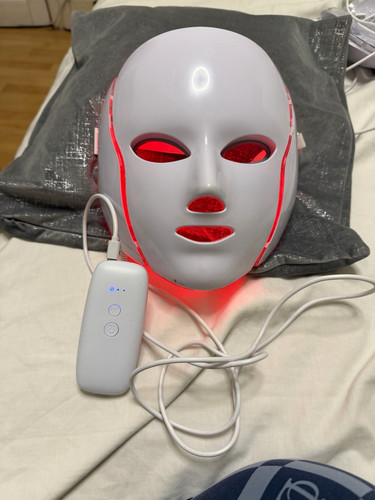 Led light therapy face - led, mask