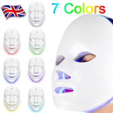 7 Colors LED Photon Facial