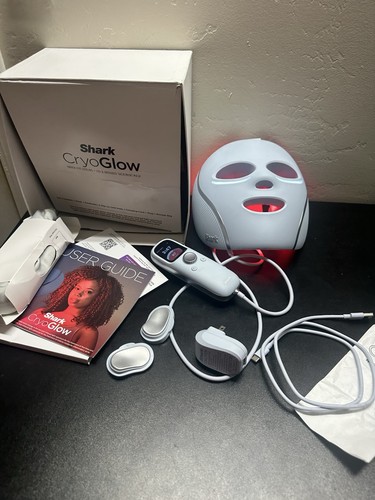 Shark cryoglow led anti aging - shark,