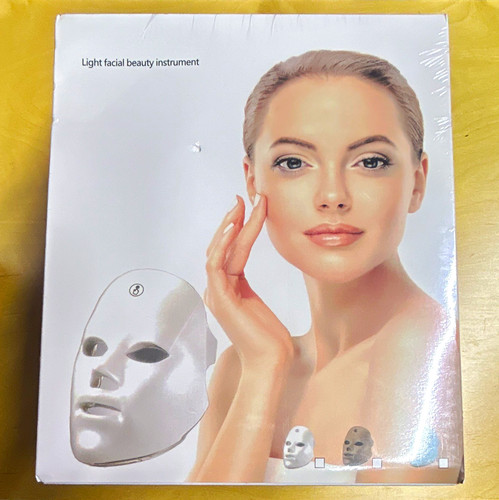 Led light therapy face - led,
