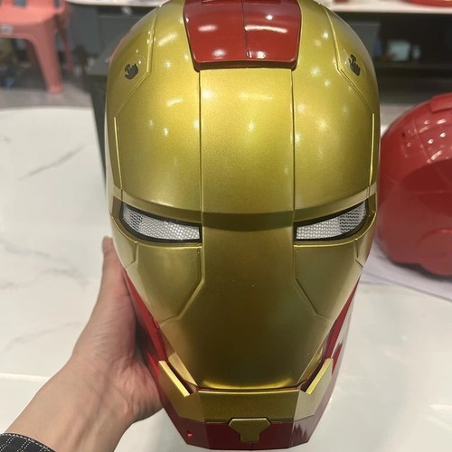 Iron man mk5 style electronic - man,