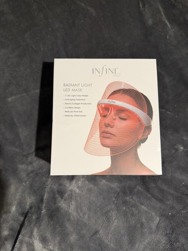 Infini radiant light - radiant, face