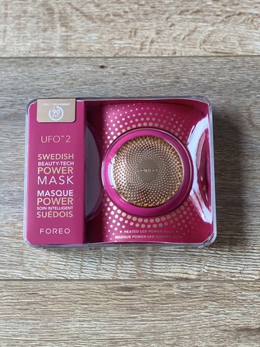 New foreo ufo - new,