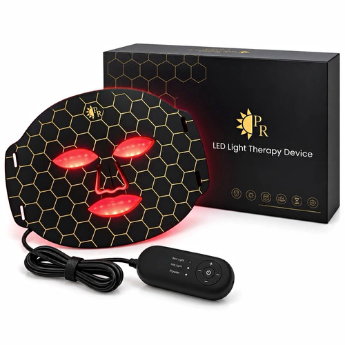 Led light therapy - led,