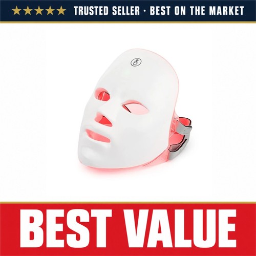 Led facial mask color - mask,