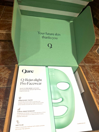 Qure rejuvalight pro - q-rejuvalight,