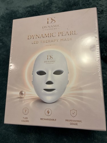Dynamic pearl led therapy - pearl,